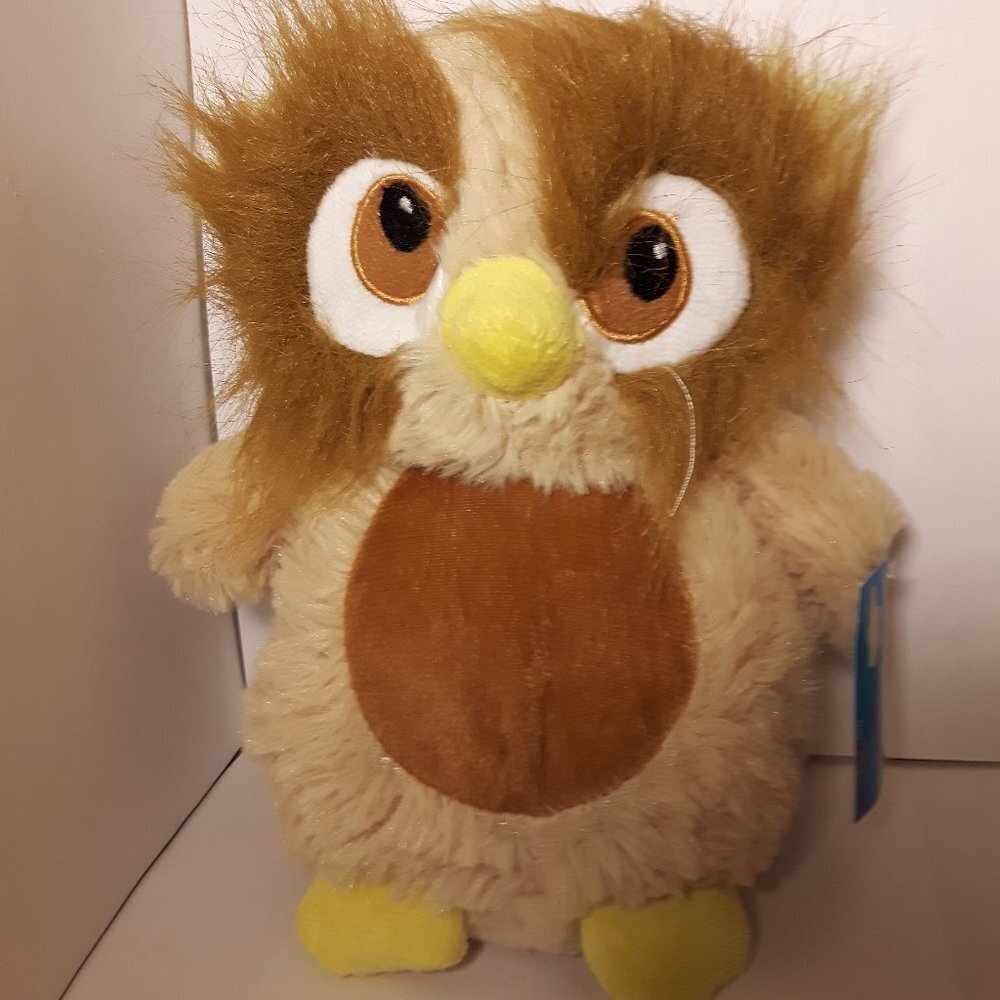 CUTE Sunshine Collection Barn Owl Plush